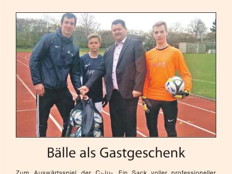 Presseartikel Nordexpress Kaki 25.05.2016