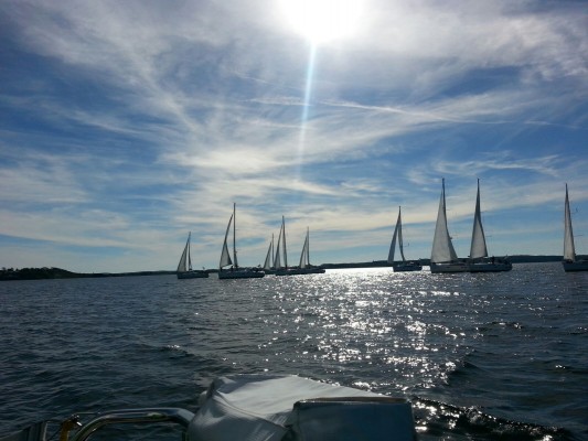 Segelregatta