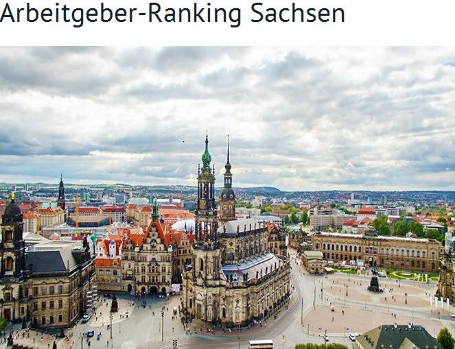 Kununu-Arbeitgeberranking Sachsen